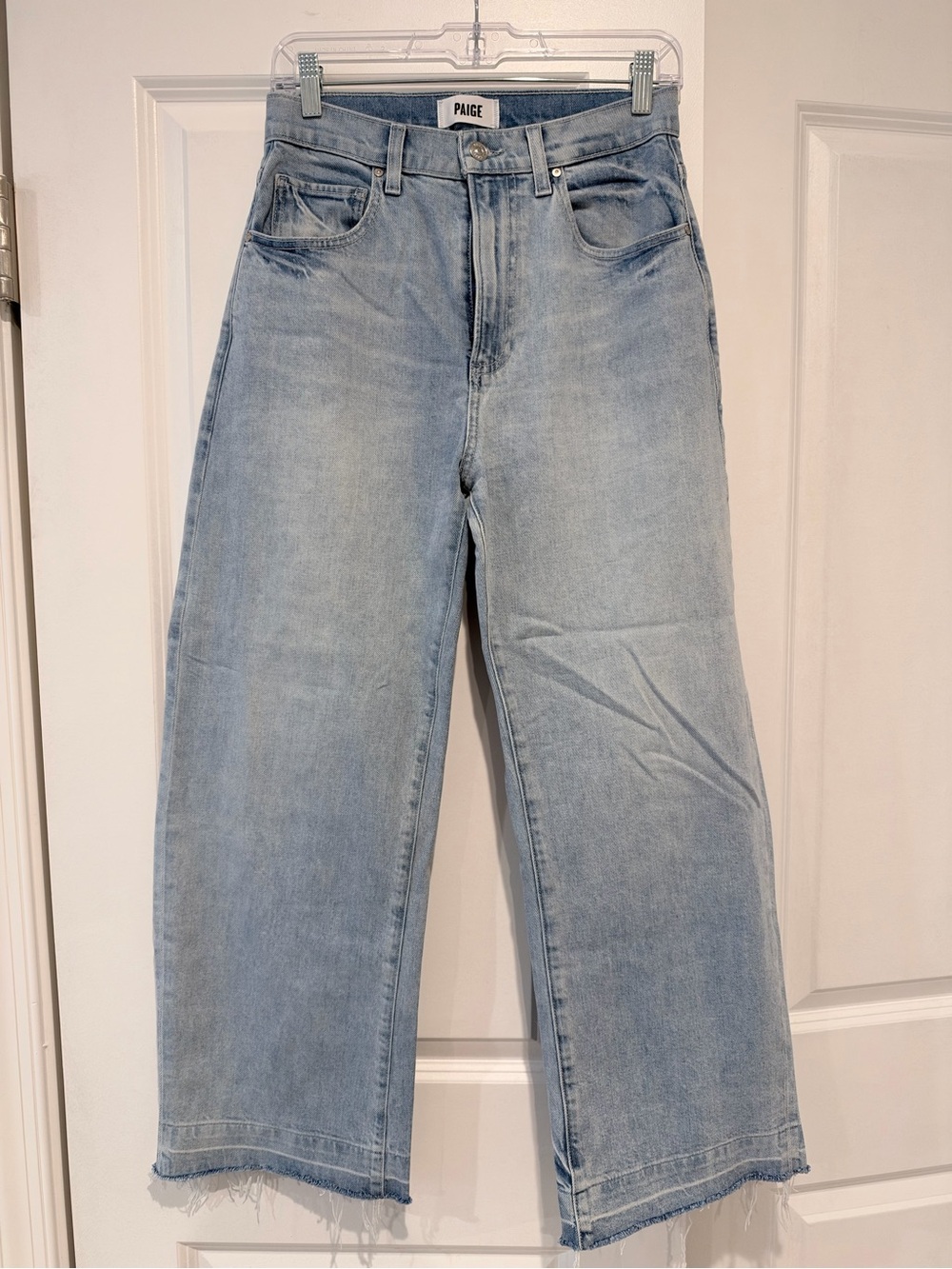 PAIGE Arellia Ankle Barrel Jean